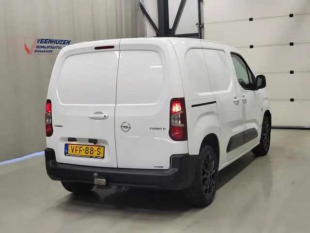 Opel Combo 1.5D 130pk Automaat Euro 6!