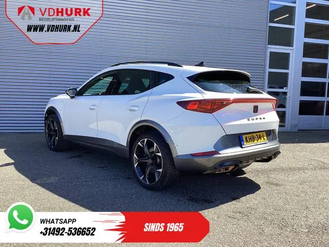 Cupra Formentor