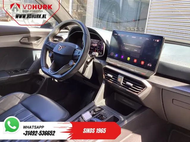 CUPRA Formentor 1.4 e-Hybrid 245 pk VZ Performance Copper Edition  Leder/ Elek.klep/ Elek.Trekhaak/...