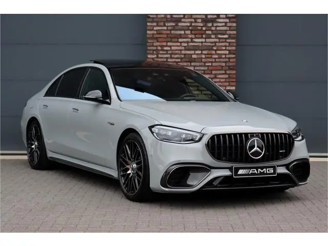 Mercedes-Benz S-klasse AMG 63 S E Performance 'Edition 1' | 802pk | Keramisch | Burmester High End |...