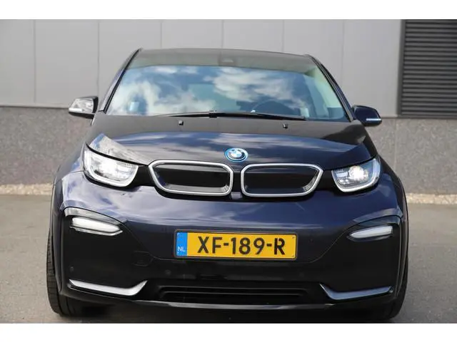 BMW i3 S 184pk Executive 120Ah/42 kWh/H-Kardon/Sunroof/Adaptive/W-pomp/3-Fase/20"