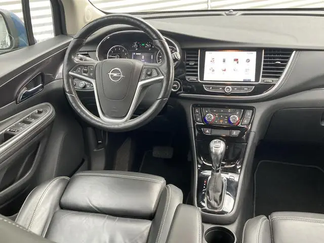 Opel Mokka X 1.4 Turbo 4x4 Innovation