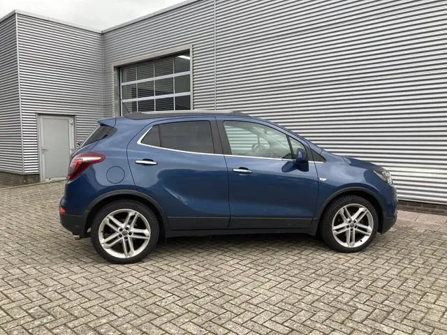 Opel Mokka X