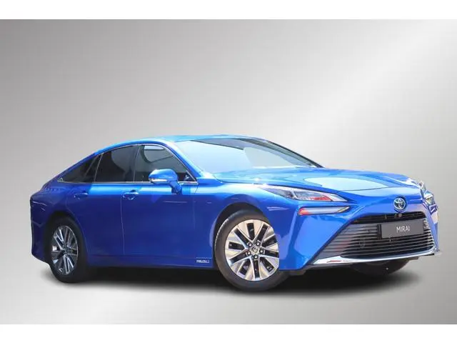Toyota Mirai Executive, JBL, Leder,