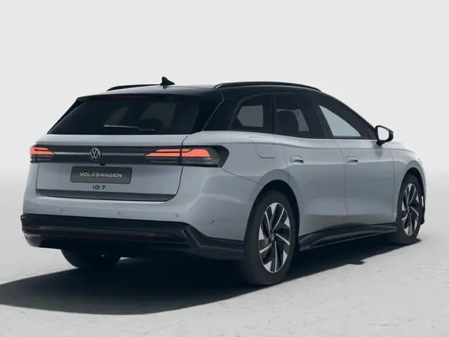 Volkswagen ID.7 Limited Edition 59 kWh accu, 204 PK · Achteruitrijcamera ·