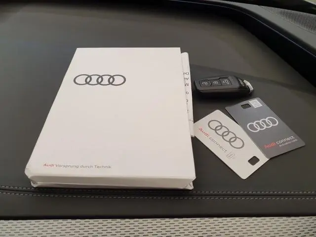 Audi A6 Sportback e-tron