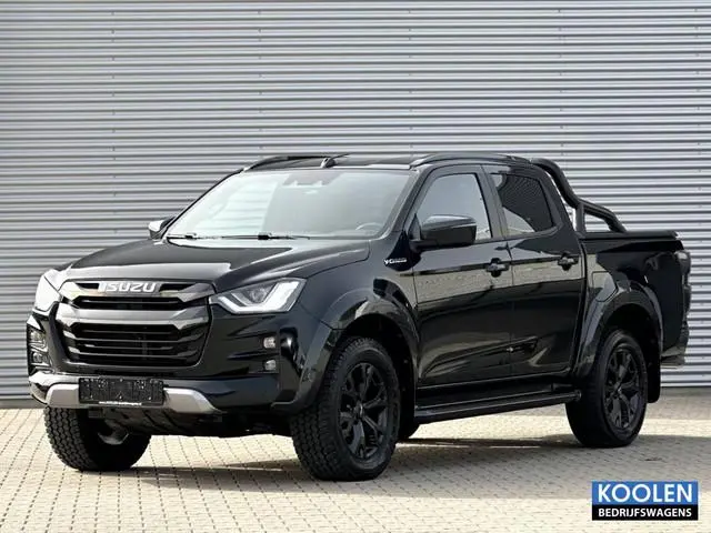 Isuzu D-Max