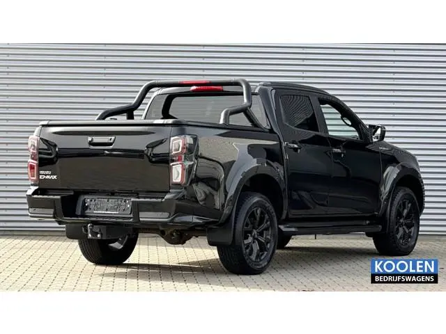 Isuzu D-Max - 1.9 D-MAX V-Cross