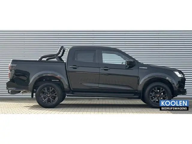 Isuzu D-Max