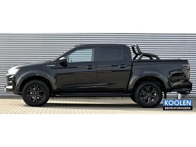 Isuzu D-Max