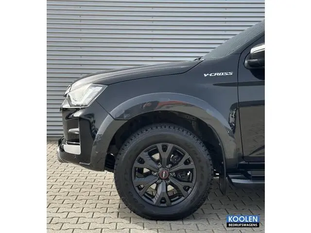 Isuzu D-Max