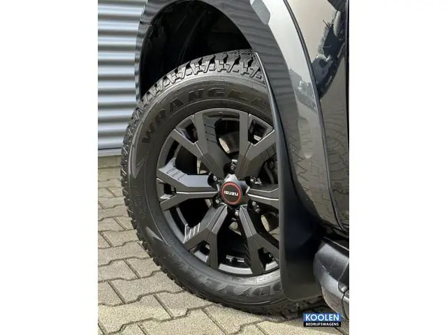 Isuzu D-Max
