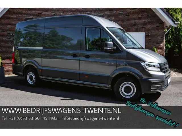 Volkswagen Crafter 35 140PK AUT. NW MODEL 3H3 Comfortline 2x LED | NAVI | Camera | Trekhaak | Airco...