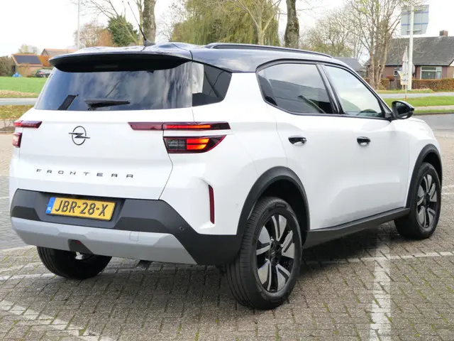Opel Frontera