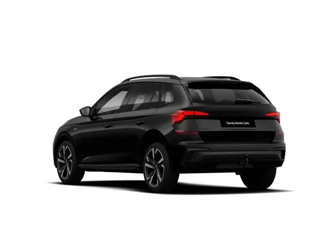 Skoda Kamiq 1.0 TSI Monte Carlo 115 pk 7 versn. DSG | Travel Assist Plus | Navigatie Pakket | Winter...
