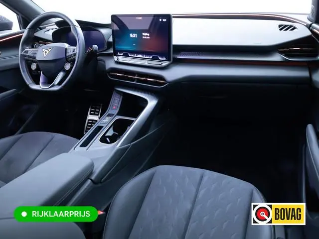 CUPRA Terramar 1.5 TSI e-Hybrid Business| Memory | HuD | 360 Camera | Full Led | Ergo active stoel |...