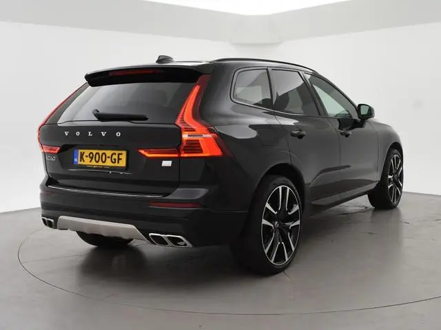 Volvo XC60 2.0 RECHARGE T6 340 PK R-DESIGN + 22 INCH LMV | TREKHAAK | PANORAMA | HK | STOELVENTILATI...
