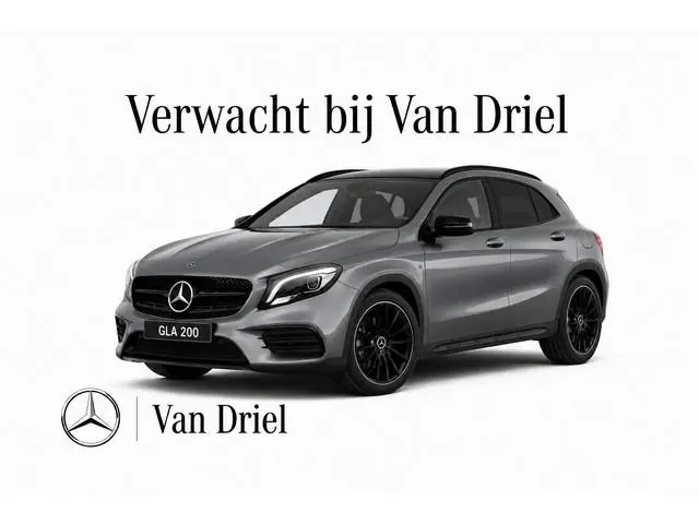Mercedes-Benz GLA-klasse 200 AMG line | Pano Night
