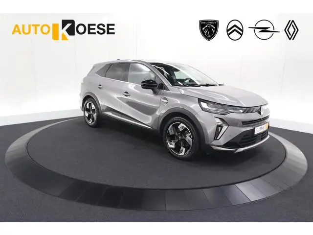 Renault Symbioz 1.6 E-Tech full hybrid 145 iconic | Elektrische Kofferklep | Elektrische Stoel | Dod...