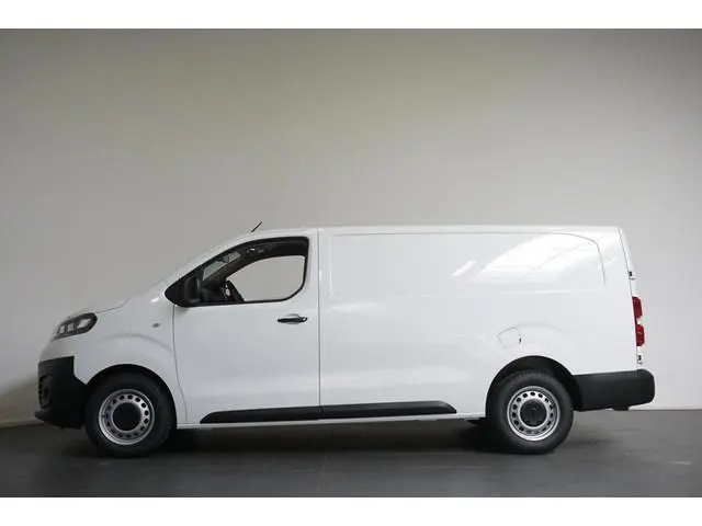 Opel Vivaro 2.0 CDTI L3H1 Edition Airco Navigatie Bluetooth Parkeersensoren 3-Zits Camera