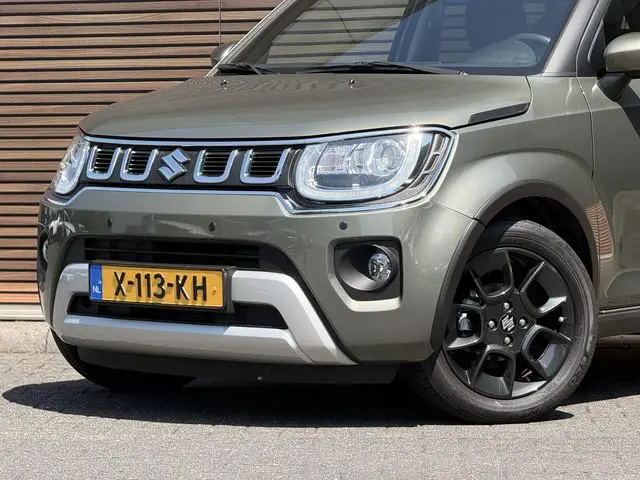 Suzuki Ignis 1.2 Smart Hybrid Style Clima / Cruise/ Camera / Led