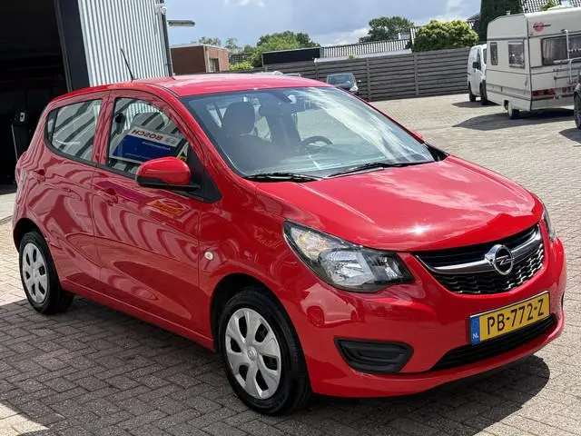 Opel KARL