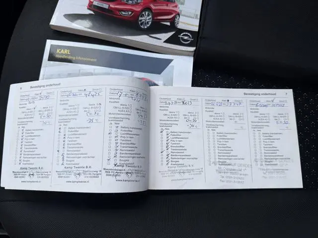 Opel KARL