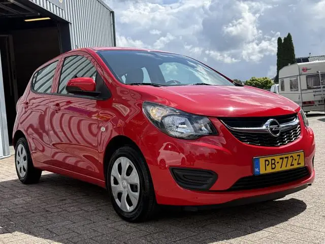 Opel KARL