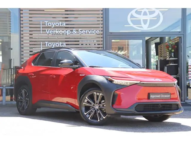 Toyota Bz4x