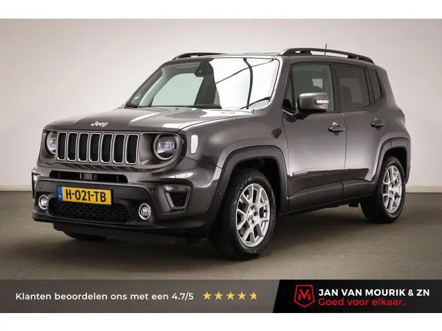 Jeep Renegade 1.0T Limited FUNCTION PACK | LED | DAB | APPLE CARPLAY | CAMERA