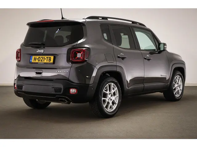 Jeep Renegade 1.0T Limited FUNCTION PACK | LED | DAB | APPLE CARPLAY | CAMERA