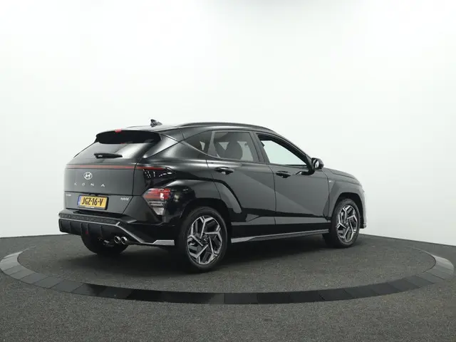 Hyundai Kona 1.6 GDI HEV N Line | 360 graden camera | Stoelventilatie | Navig