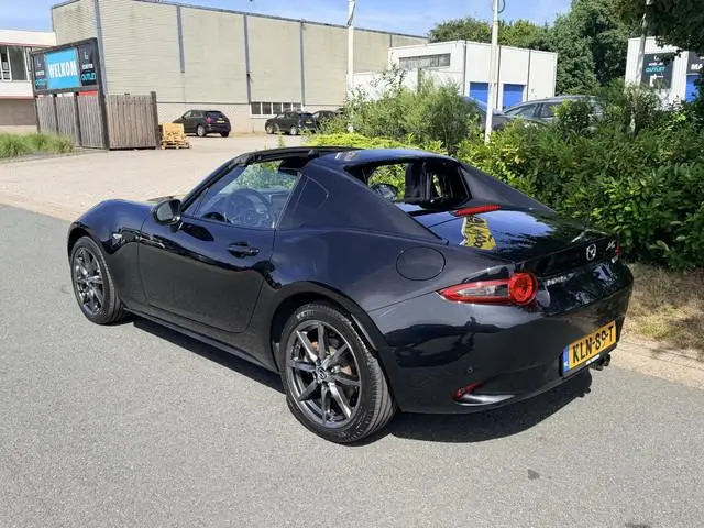 Mazda MX-5 2.0 SkyActiv-G 160pk GT-M•Automaat•Leder