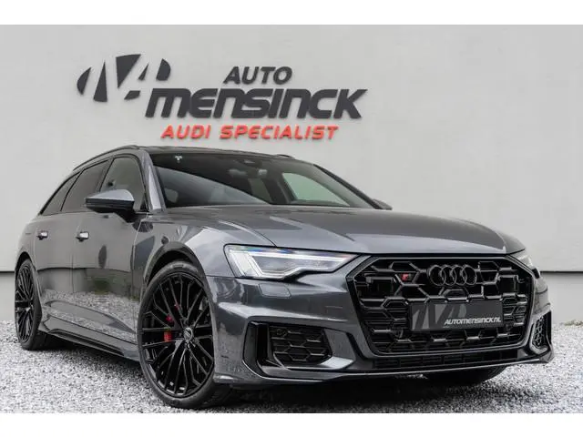 Audi A6 Avant 50 TFSI e Quattro / S-stoelen/ B&O/ Panoramadak/ 21 Inch