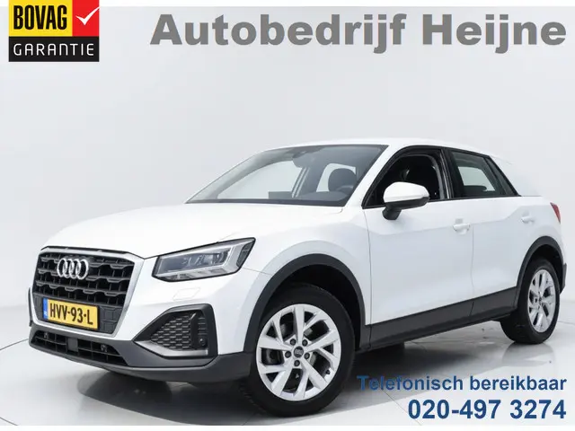 Audi Q2 30 TFSI 110PK PRO-LINE,CRUISE CAMERA/NAVI/LED