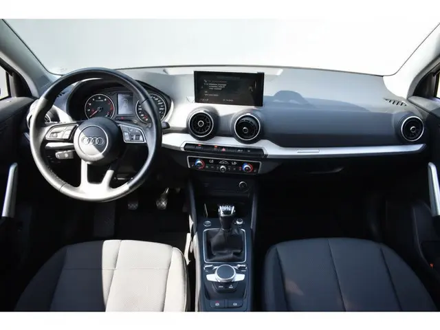 Audi Q2 30 TFSI 110PK PRO-LINE,CRUISE CAMERA/NAVI/LED