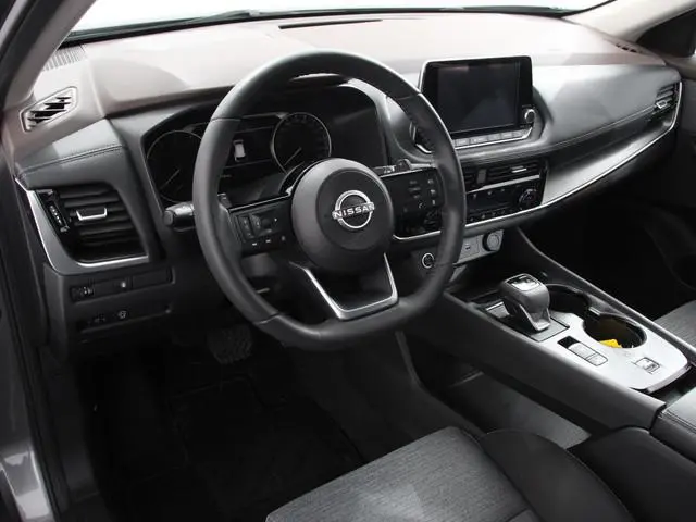 Nissan X-Trail 1.5 Automaat Acenta 7p. Climate Control Stoel verwarming Camera Keyless start Dab Ada...