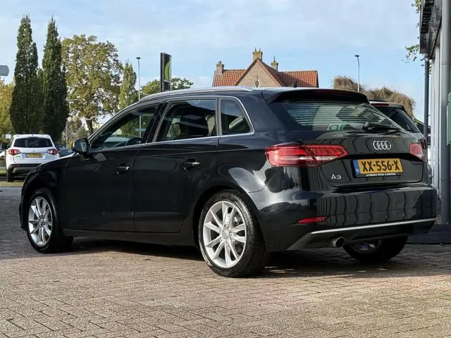 Audi A3 Sportback. 1.0 TFSI Design Pro Line Plus. | AUTOMAAT | LED | PDC | NAVI | STOELVERW. |