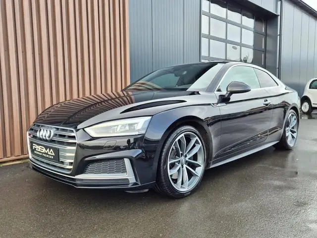 Audi S5 Coupe 3.0 TFSI Quattro 354pk | Virtual | B&O | Camera | 19''