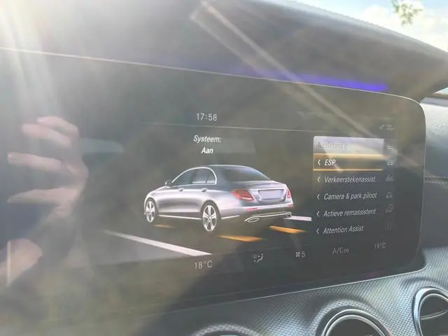 Mercedes-Benz E-Klasse