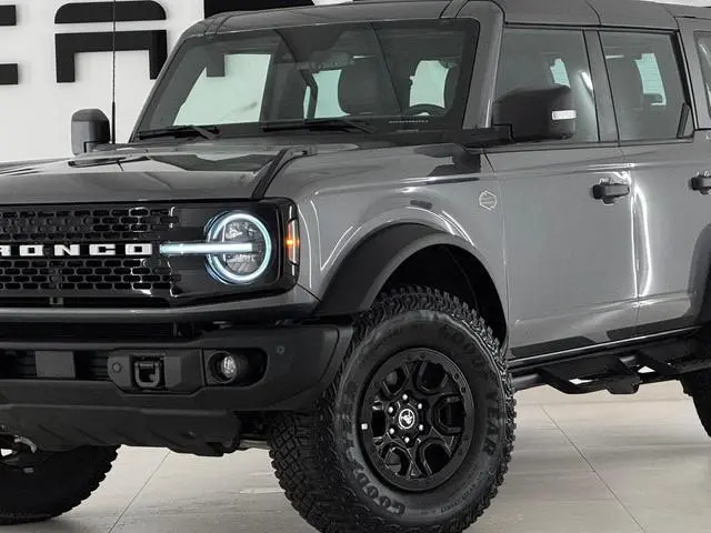 Ford Bronco
