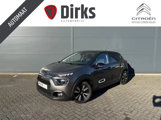 Citroën C3 110pk Shine (Camera - Keyless Entry - LED - Automatische Airco - Navigatie - Apple Carpla...
