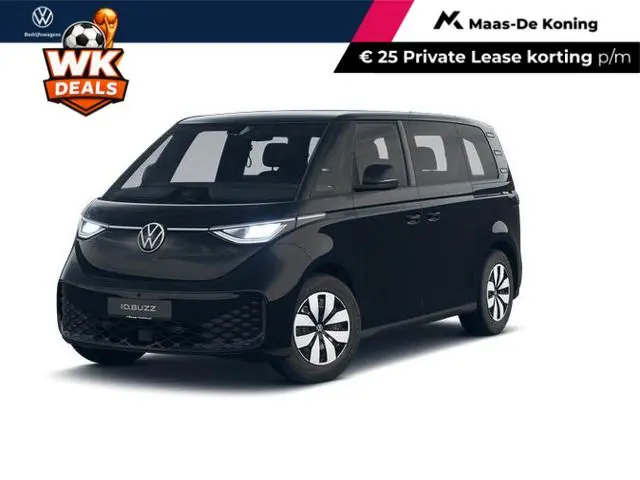 Volkswagen ID. Buzz