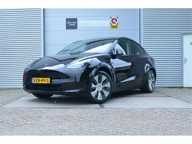 Tesla Model Y RWD 58 kWh AutoPilot3.0 Ryzen