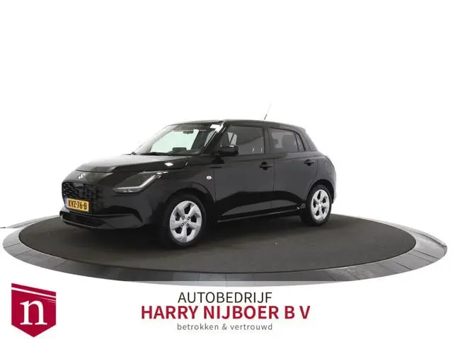 Suzuki Swift 1.2 Select Smart Hybrid Navi / Camera /  Adpt Cruise /  Automaat