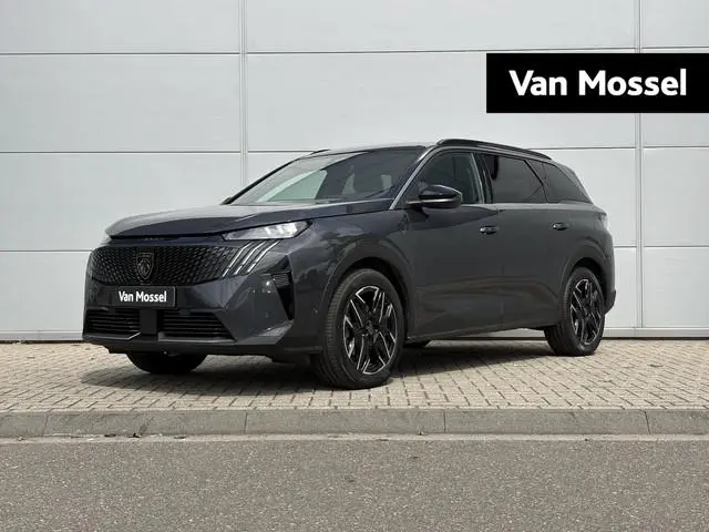 Peugeot 5008 1.2 Hybrid 145 GT 7p | 360 camera | Adaptieve Cruise Control | Elektrische stoelen | Ap...