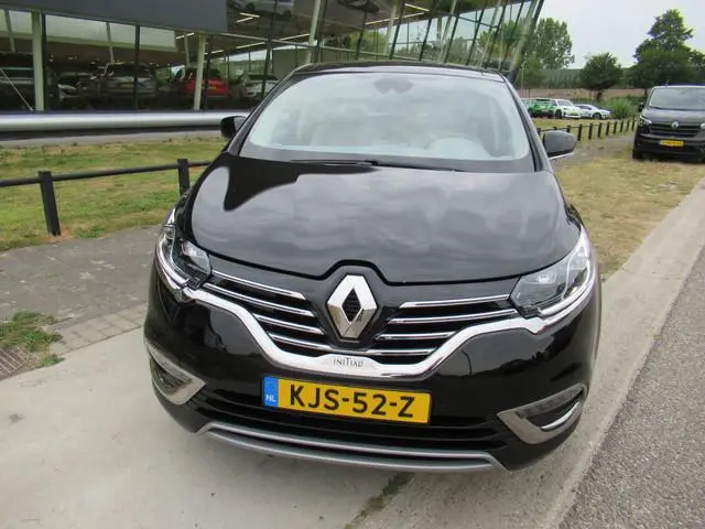 Renault Espace 1.8 TCe 225 Initiale Paris 7p. Open dak/ 4control/ trekhaak/ Bose audio/ Elktr. Achte...
