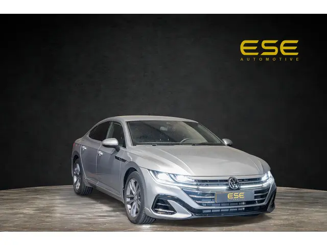 Volkswagen Arteon 2.0 TDI R-Line Business+ IQ Light | Elek Trekhaak | Navigatie | Camera | Dsg