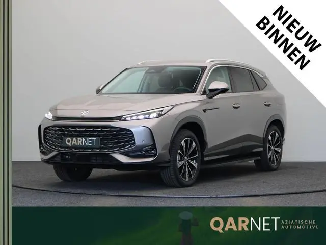 MG HS 1.5 Luxury | Elektrische Verstelbare Stoelen | Stoelverwarming | Apple Carplay & Android Auto...