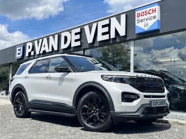 Ford Explorer 3.0 V6 EcoBoost PHEV ST-Line X Raptor 457pk/336kW Automaat | Full Options | Afn. trekh...